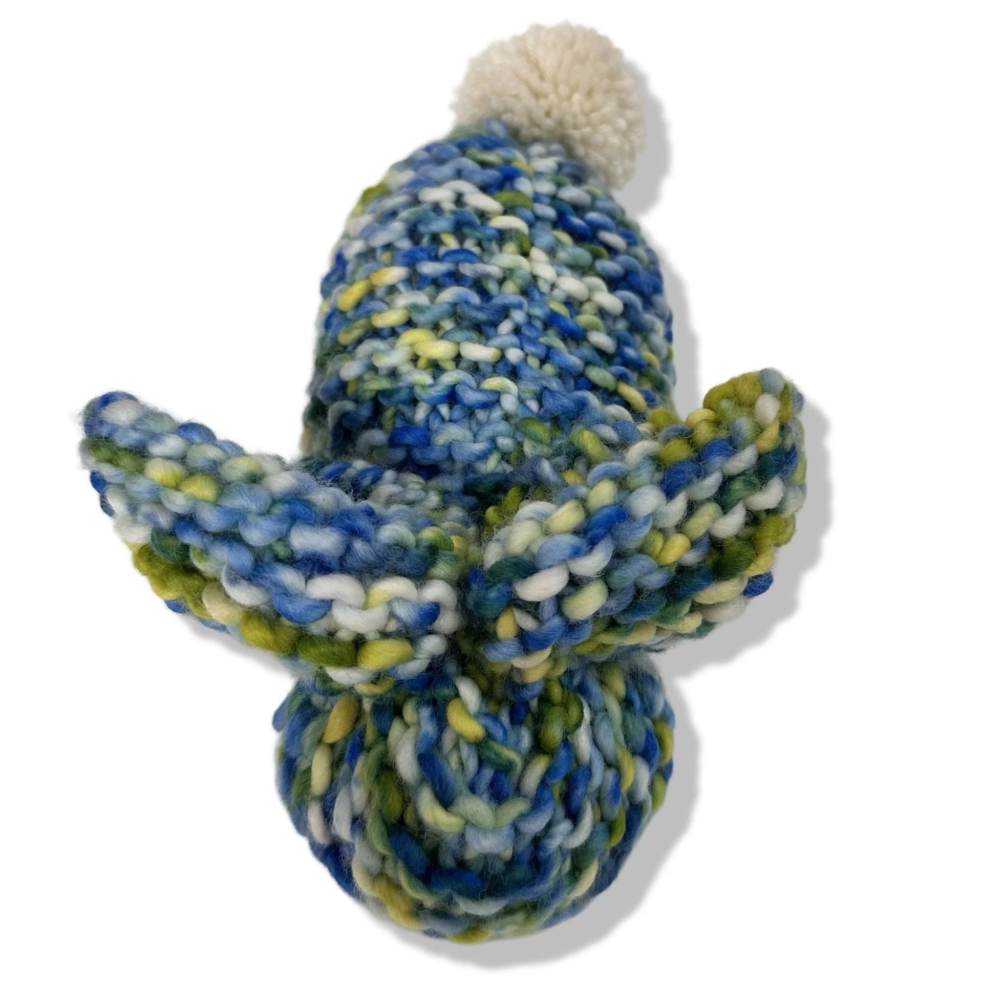 Knit Bunny Mini Drop 1