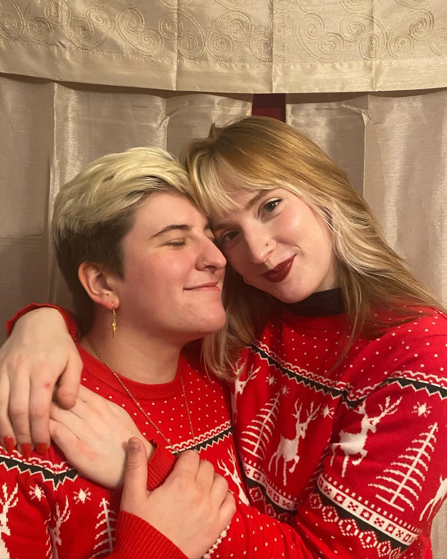 twas the season!