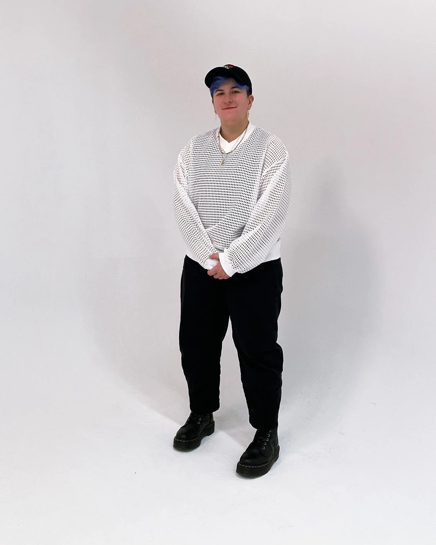 snaps from one of my favorite shows yet 🦭happy premiering to &ldquo;Sealskin&rdquo; by @hadd.ee and crew, thanks for having me open the show 😶&zwj;🌫️ announcing my the next one soon 👀 stay tuned!
.
.
.
Last pic by @camerynkaman !
