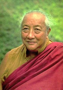 Dilgo Kyentse Ripoche