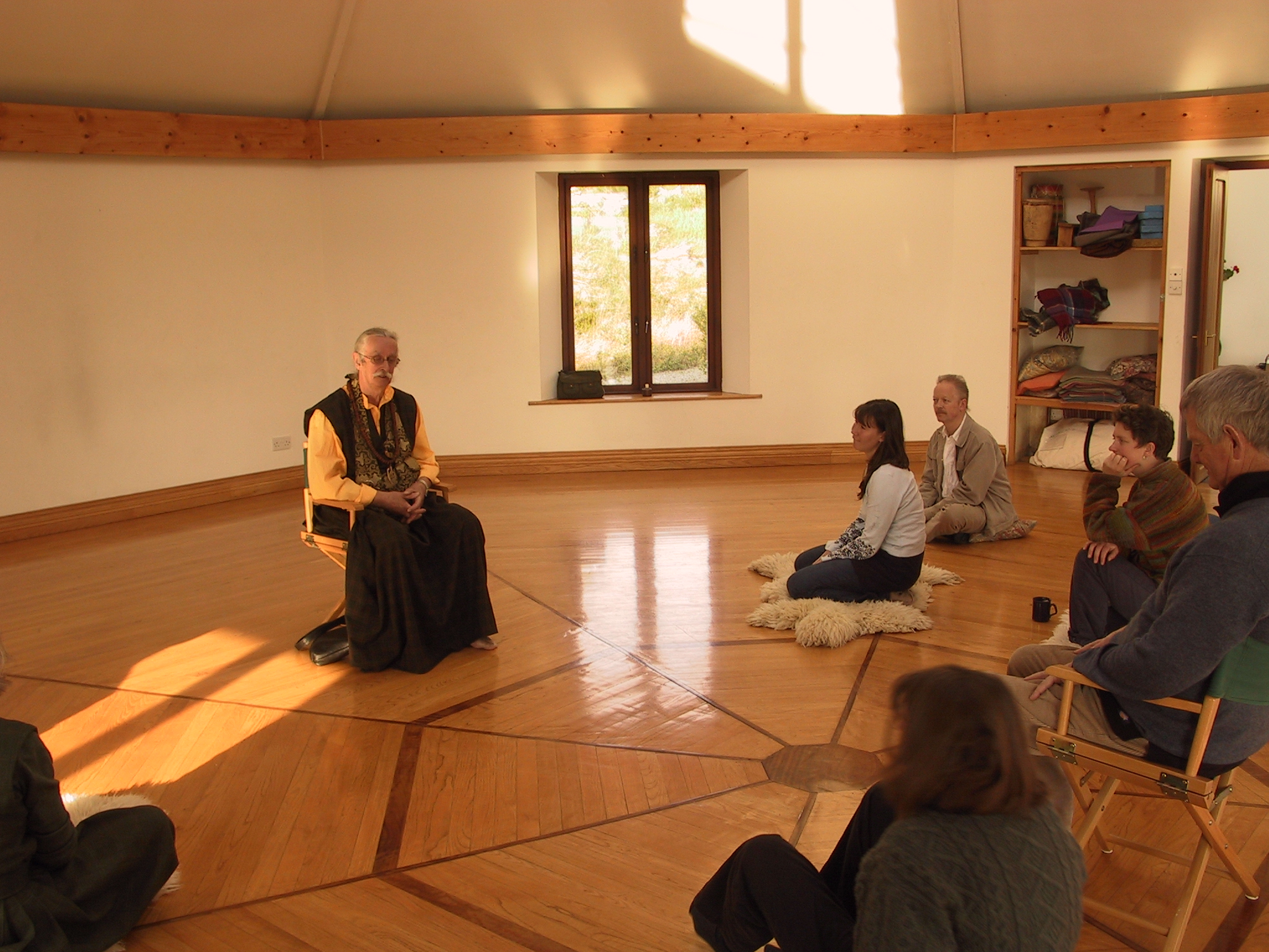Teaching in Ireland (2005)