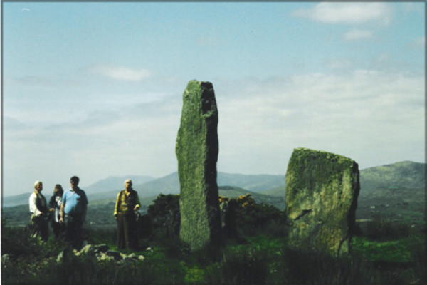 Ireland pilgrimage