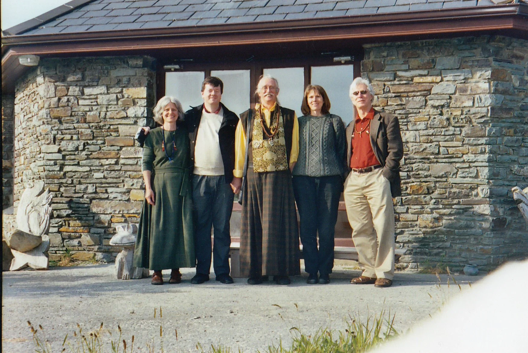Group in Ireland - 2005