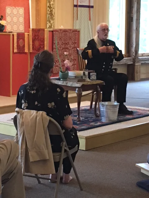 Yeshe Tungpa talk at Karma Choling -June 2018