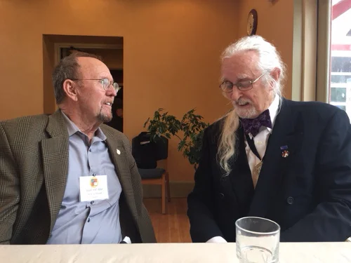 Yeshe and - at KC.JPG