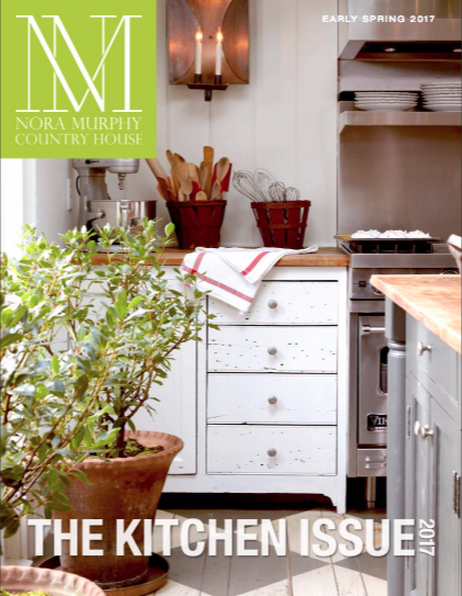 Nora Murphy Country House Kitchen Issue 2017