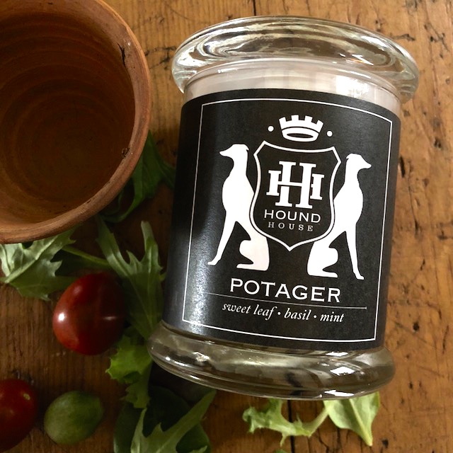 Hound House Potager Candle