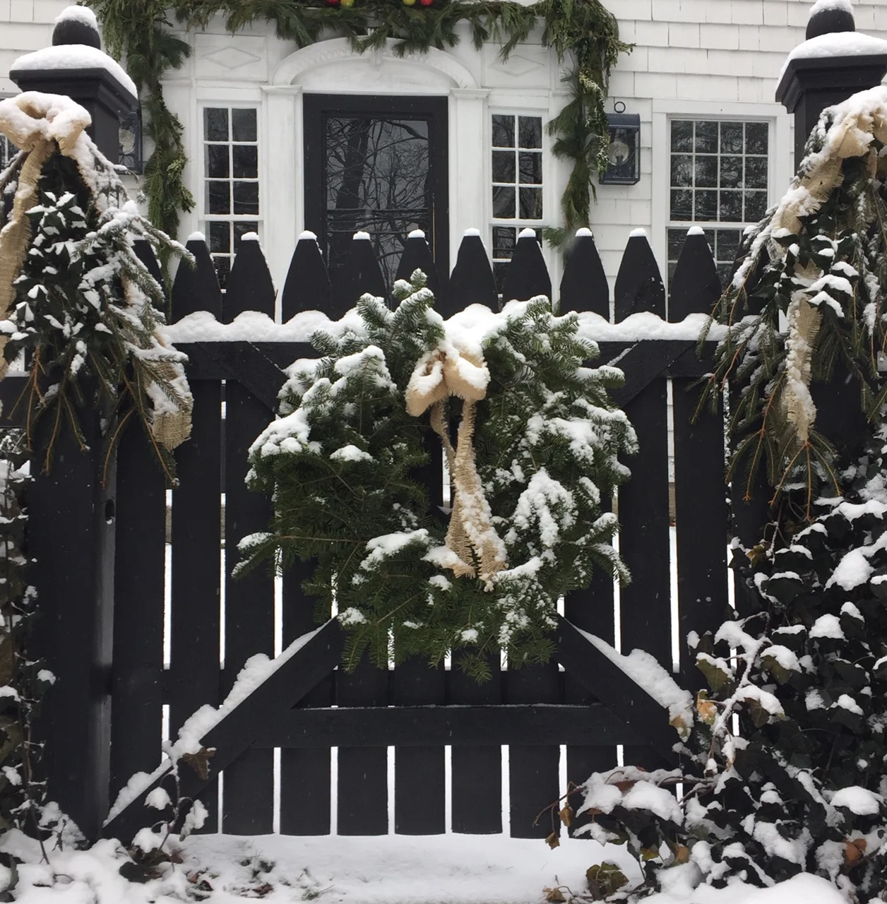 The Holidays at Hound House