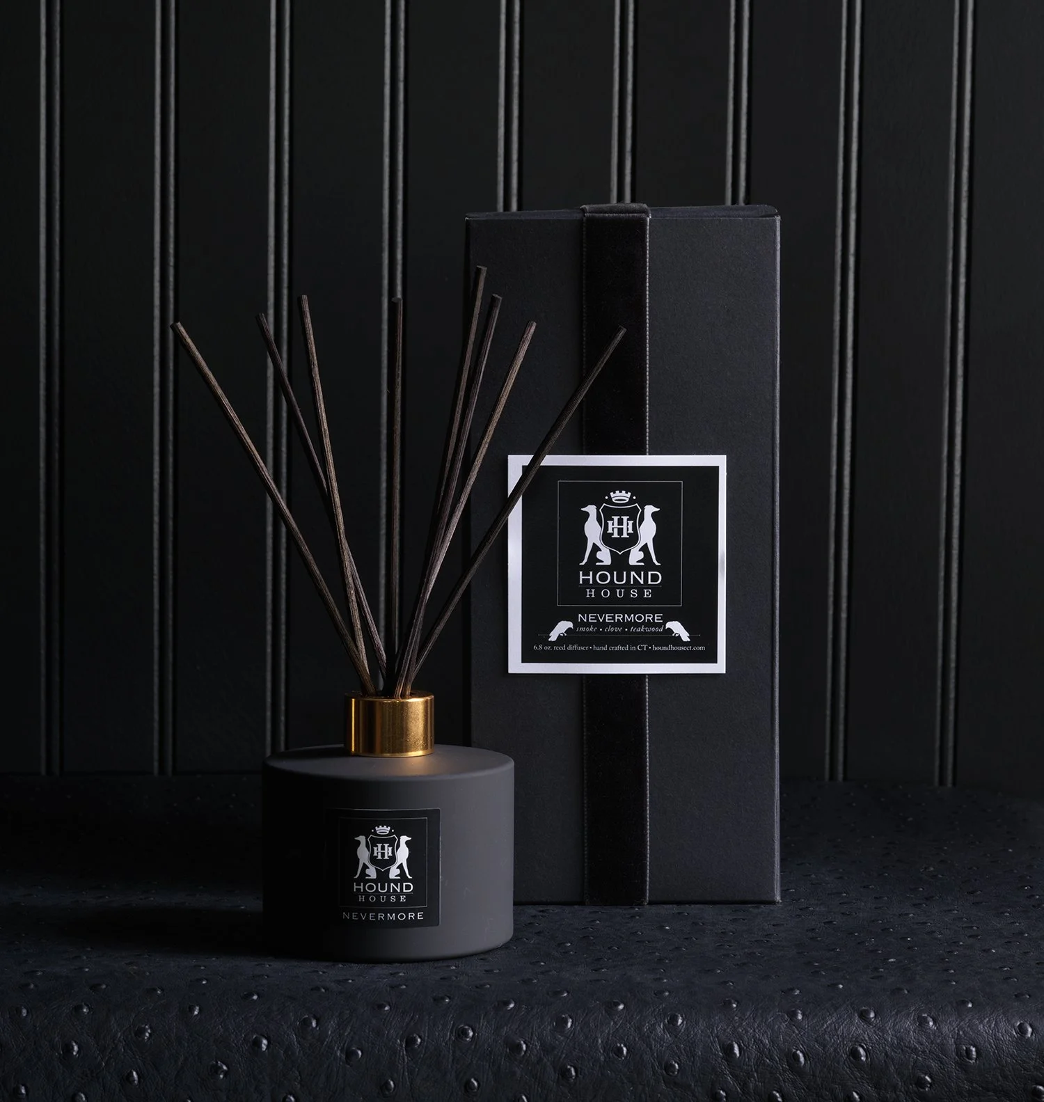 Nevermore Reed Diffuser