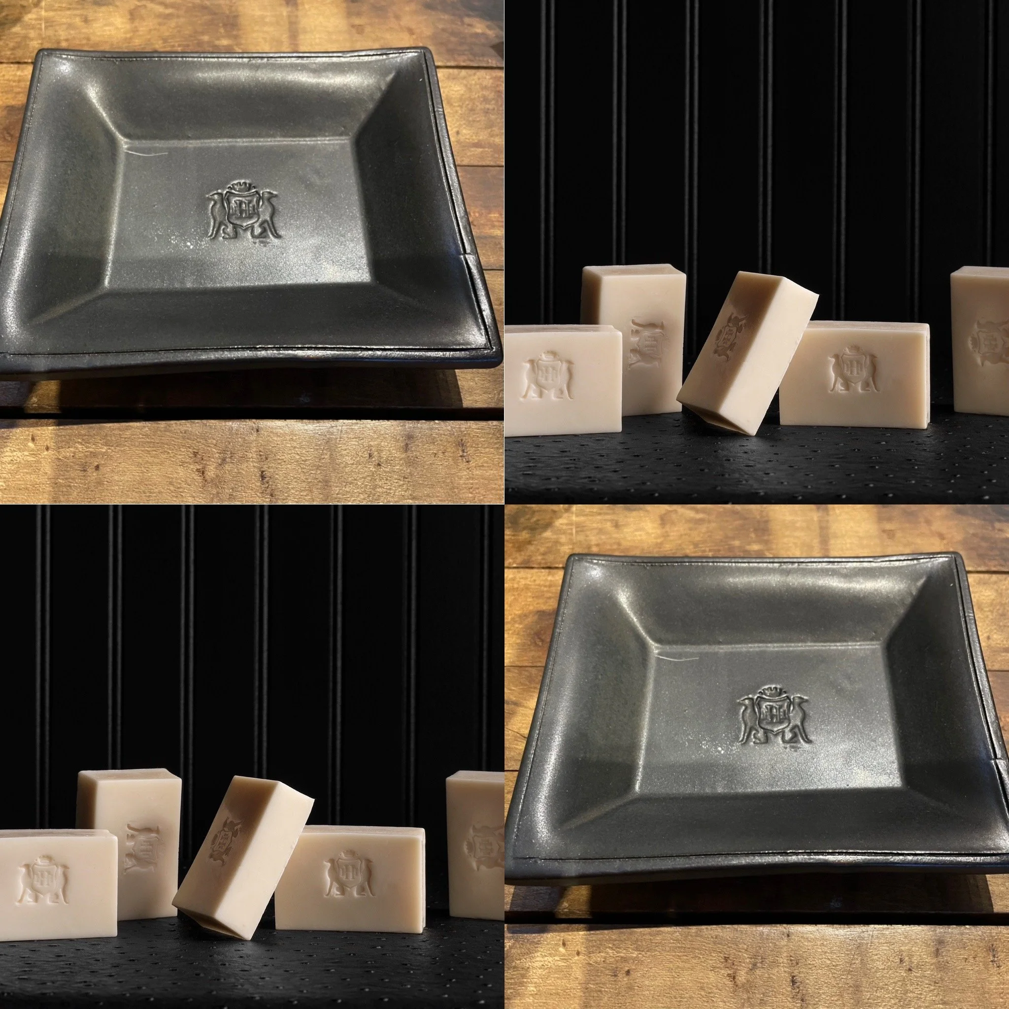 The Heritage Bath Duo