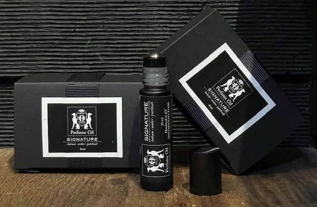 Signature Perfume Oil