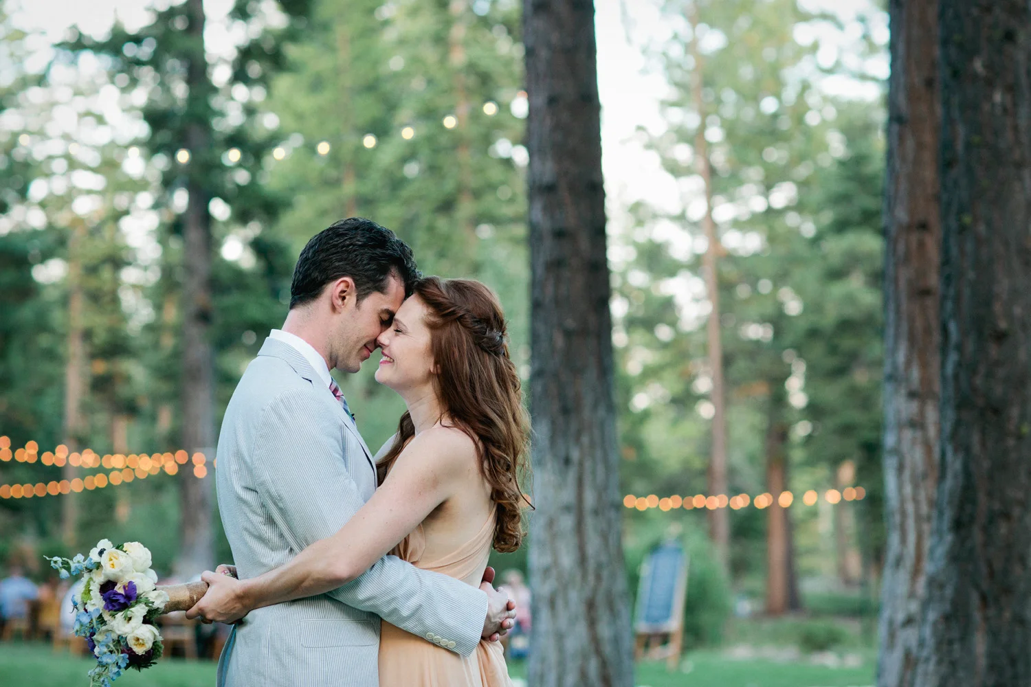 Lake Tahoe Wedding