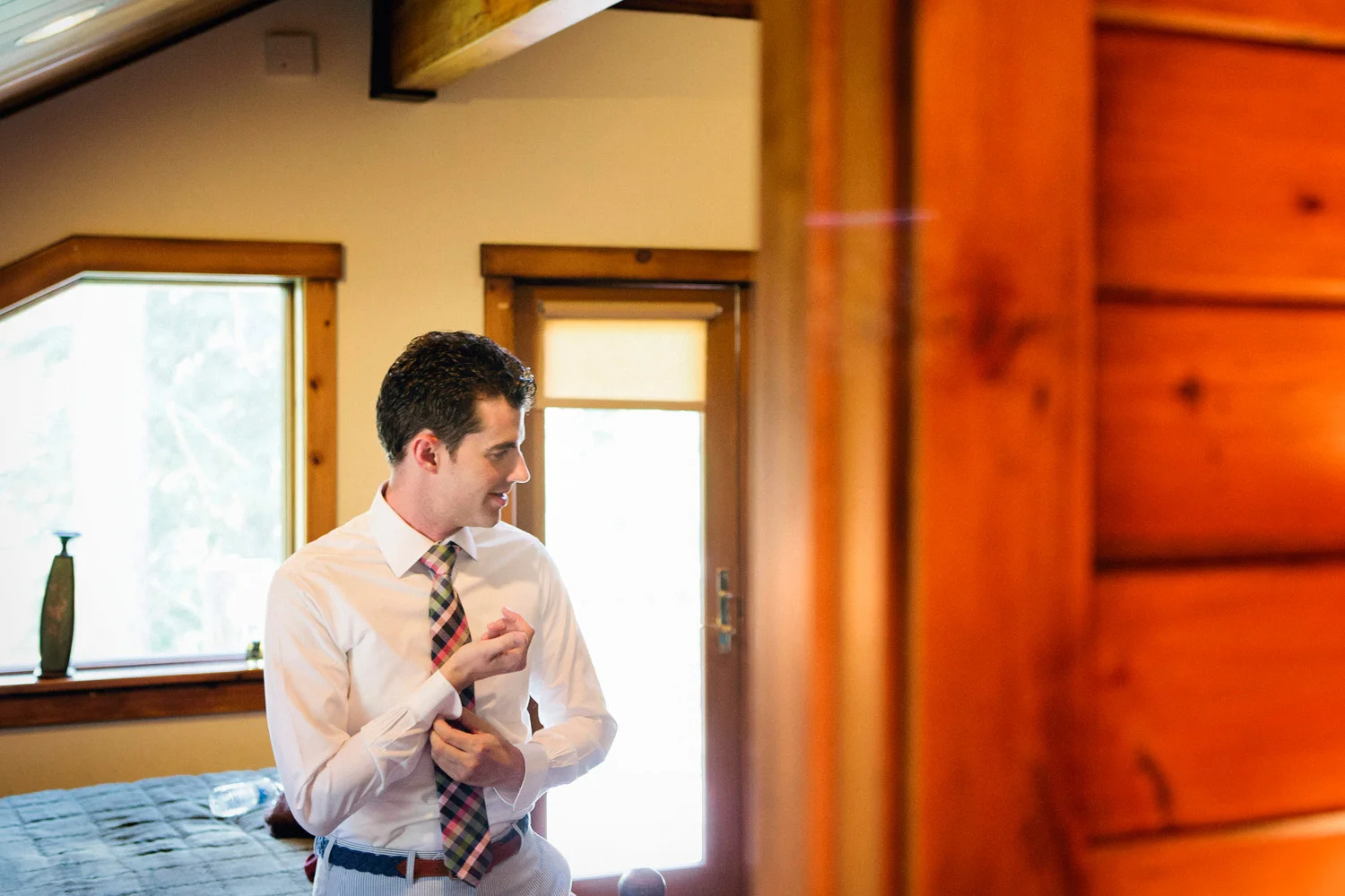 Lake Tahoe Wedding
