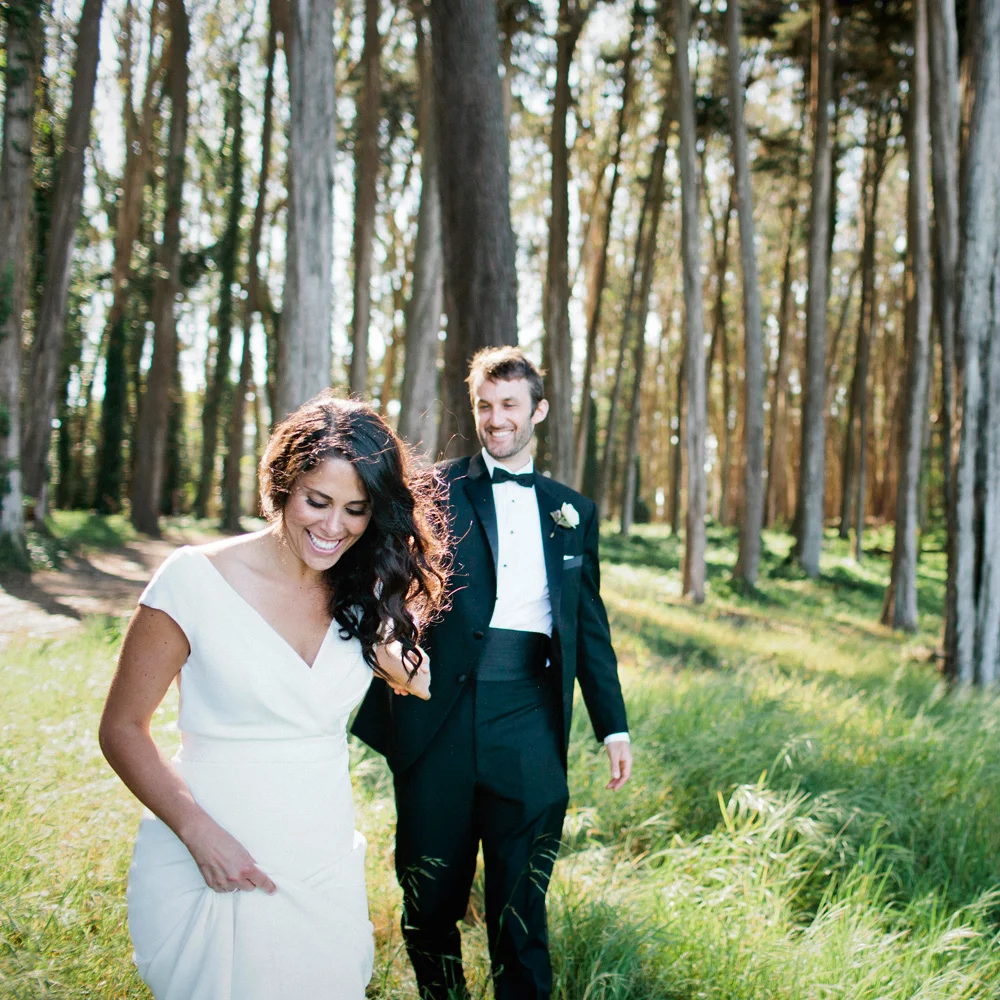 Documentary Bay Area Wedding Photography