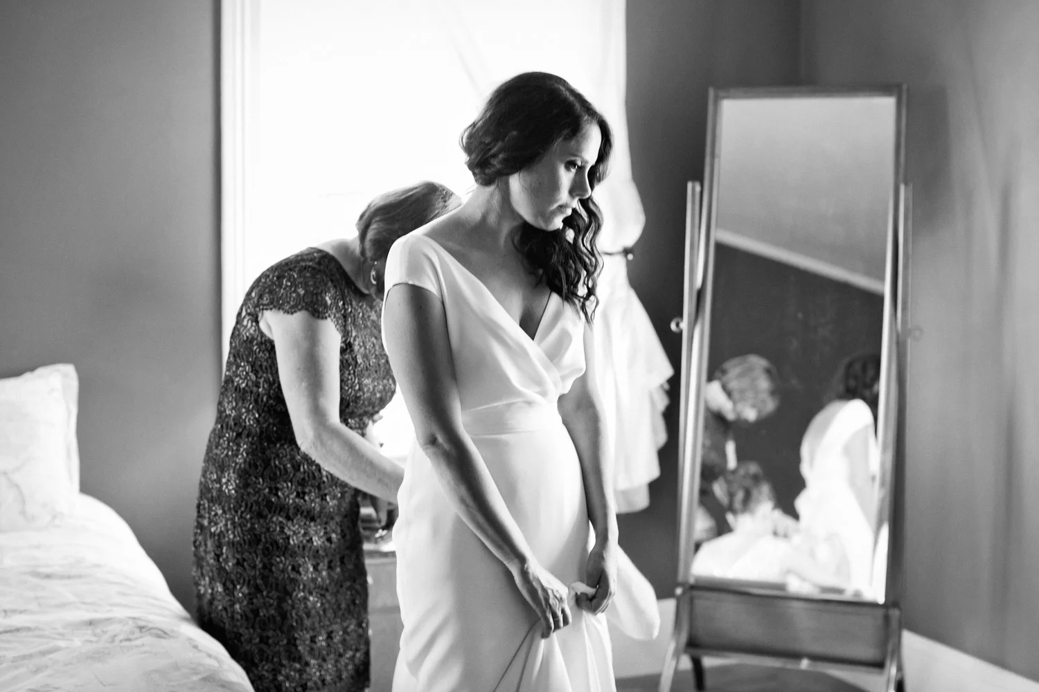 Documentary Bay Area Wedding Photography