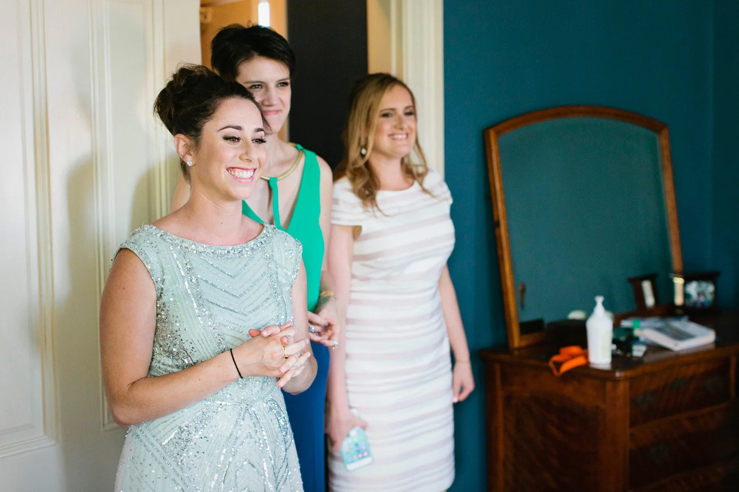 Documentary Bay Area Wedding Photography