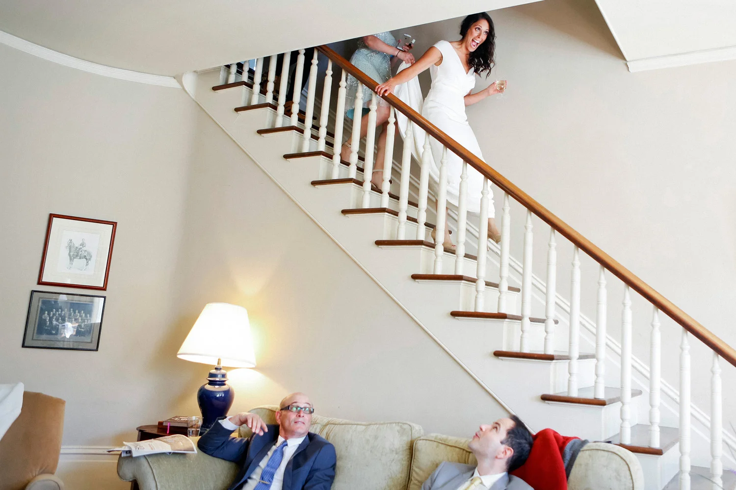 Documentary Bay Area Wedding Photography