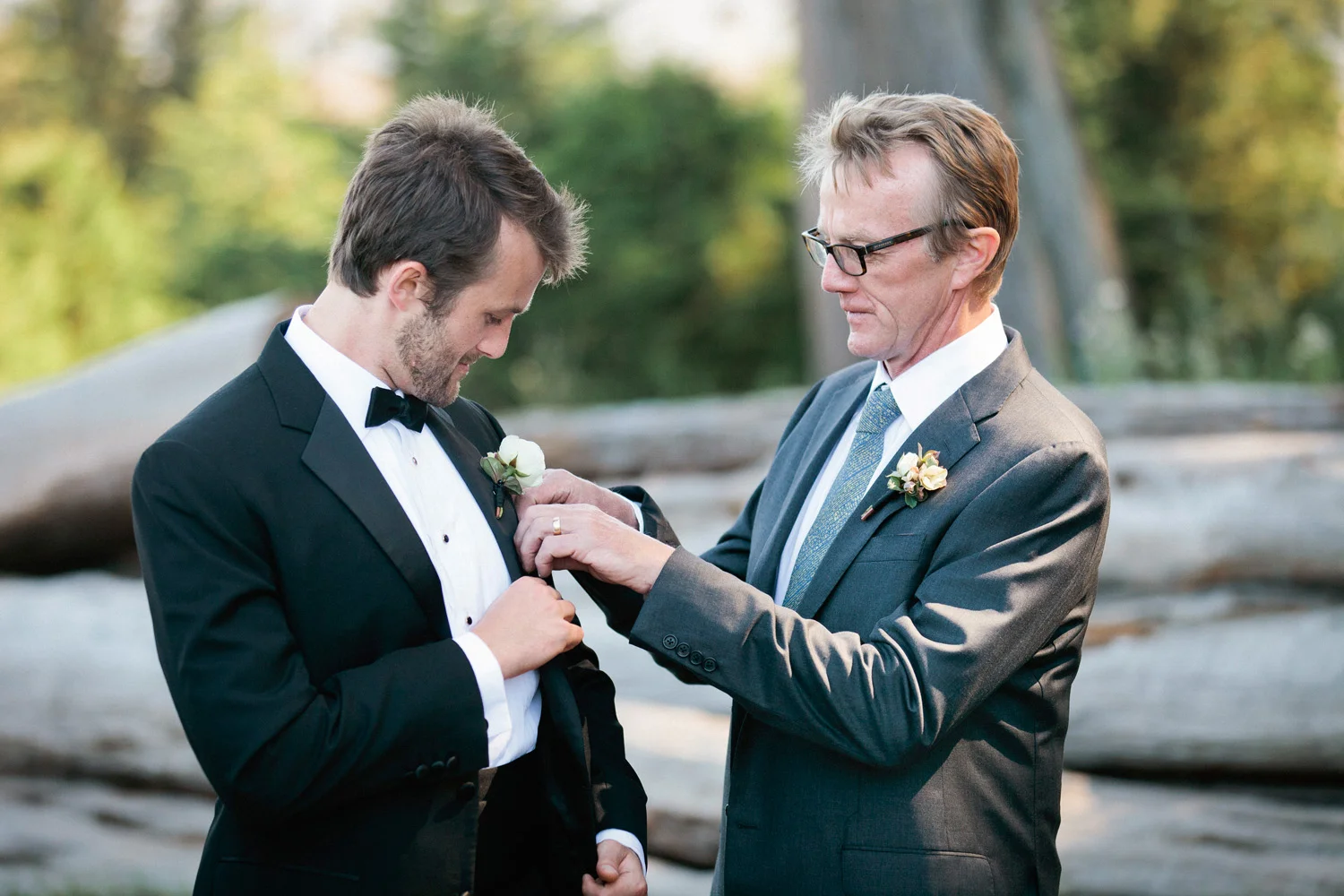 Documentary Bay Area Wedding Photography