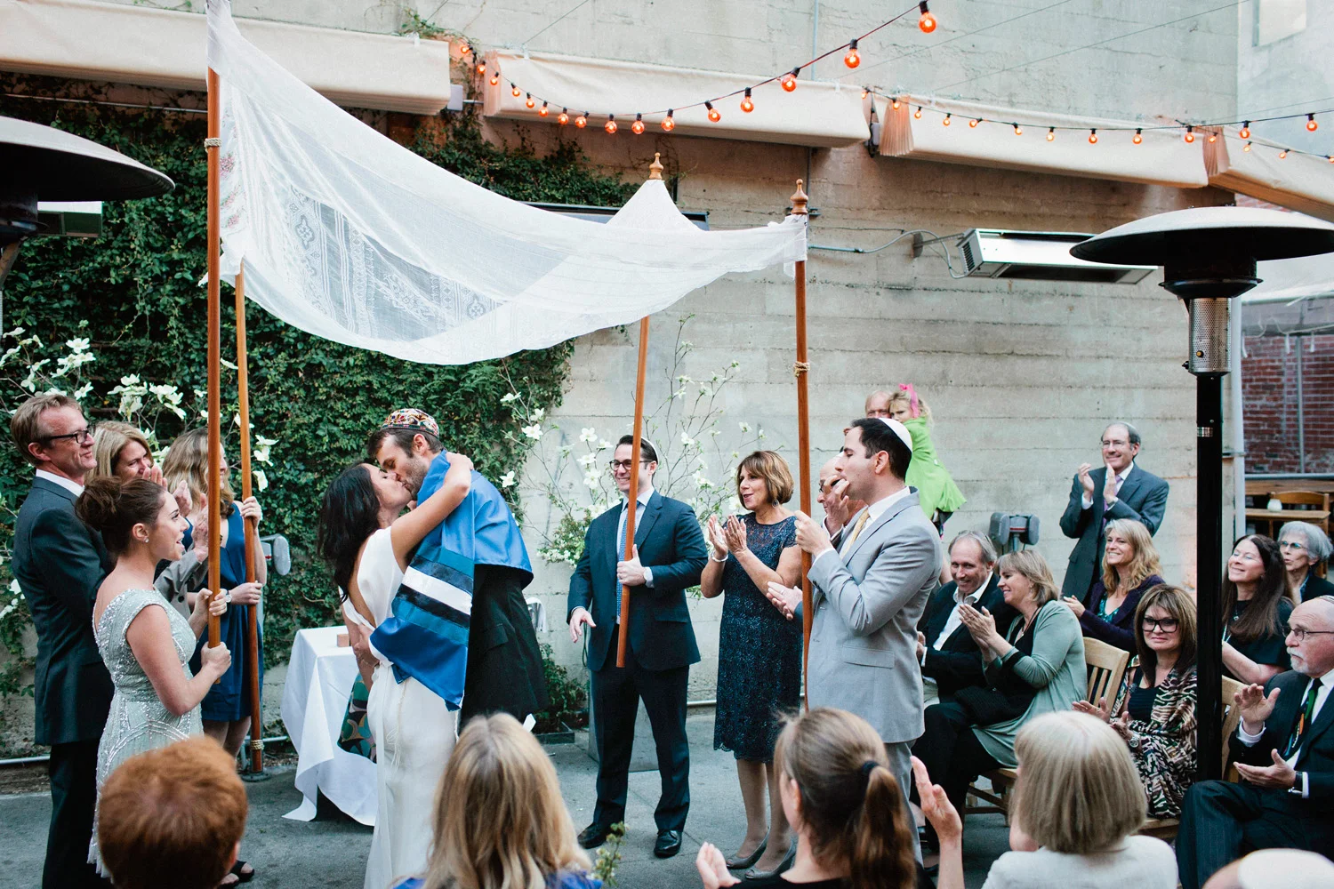 Documentary Bay Area Wedding Photography