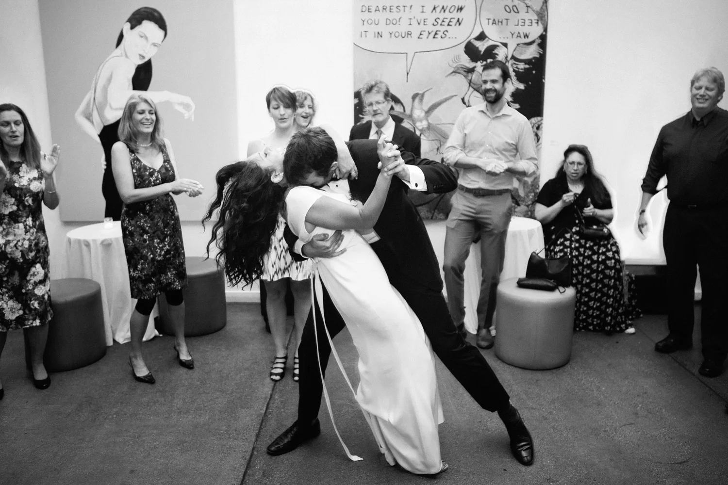 Documentary Bay Area Wedding Photography