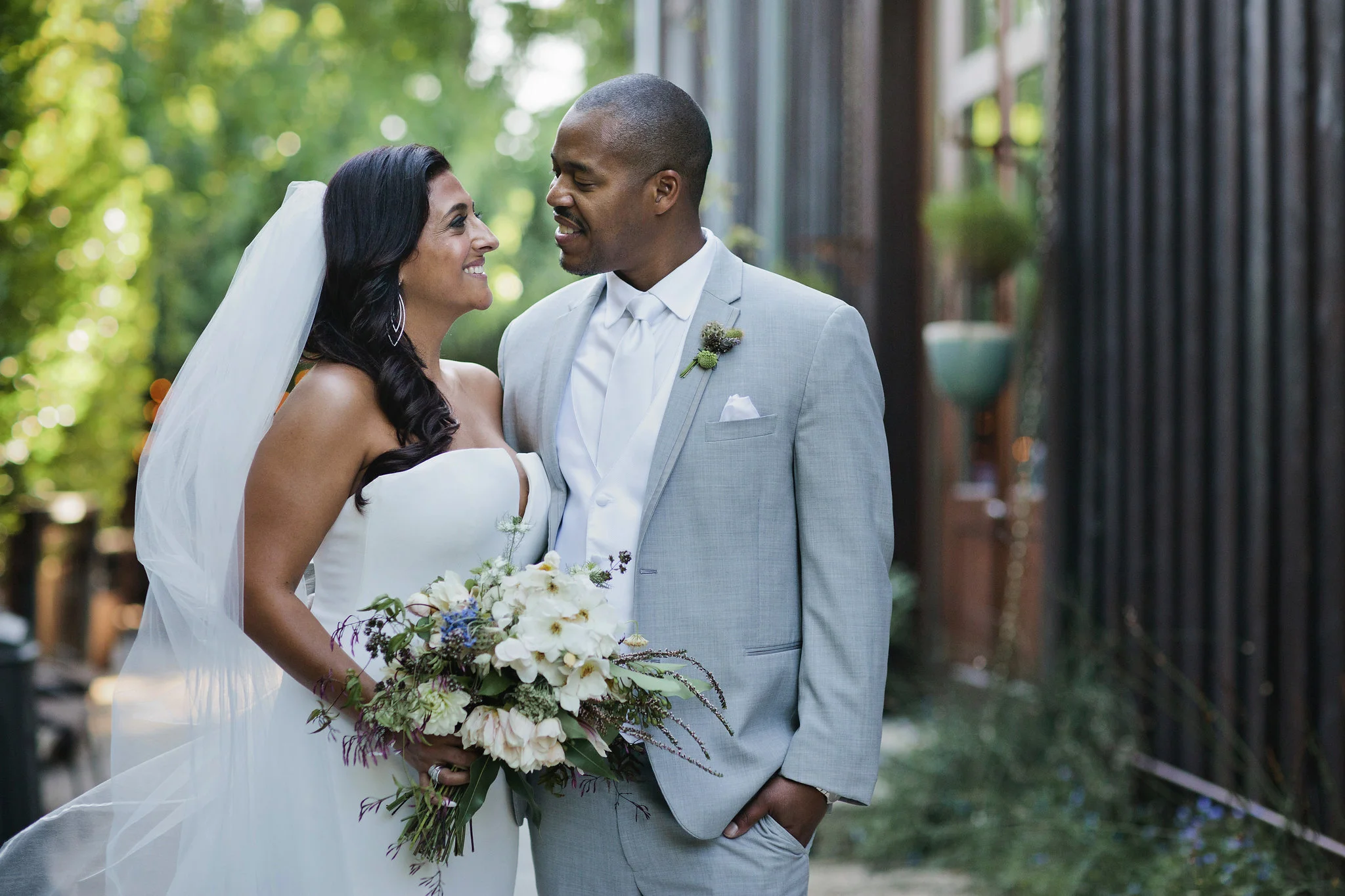 Documentary Bay Area Wedding Photography