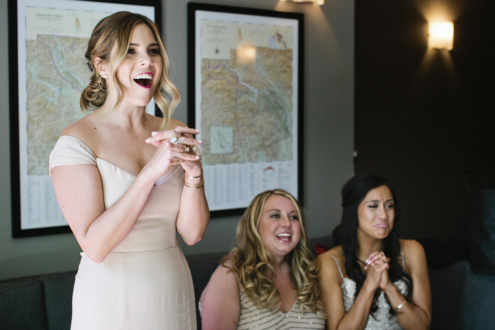Barndiva wedding