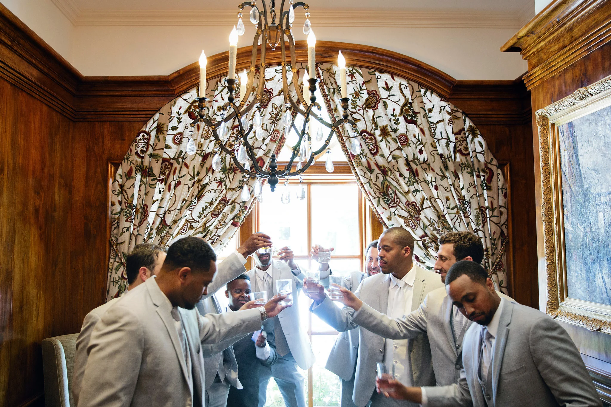Barndiva wedding