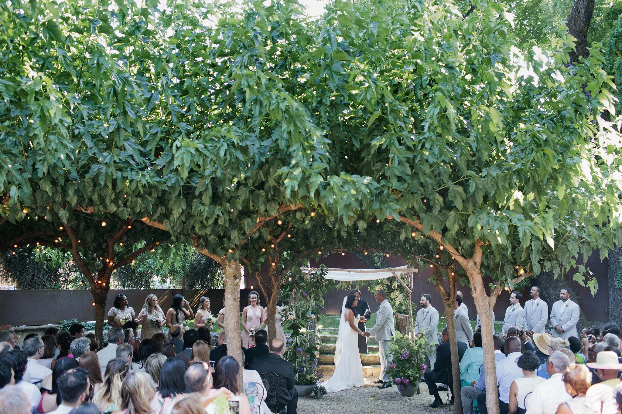 Barndiva wedding