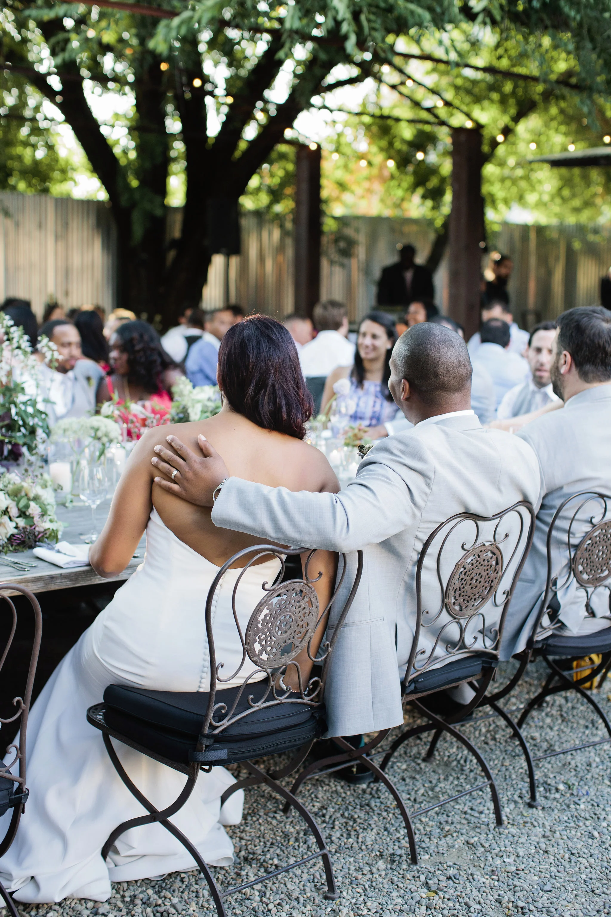 Healdsburg Barndiva Wedding