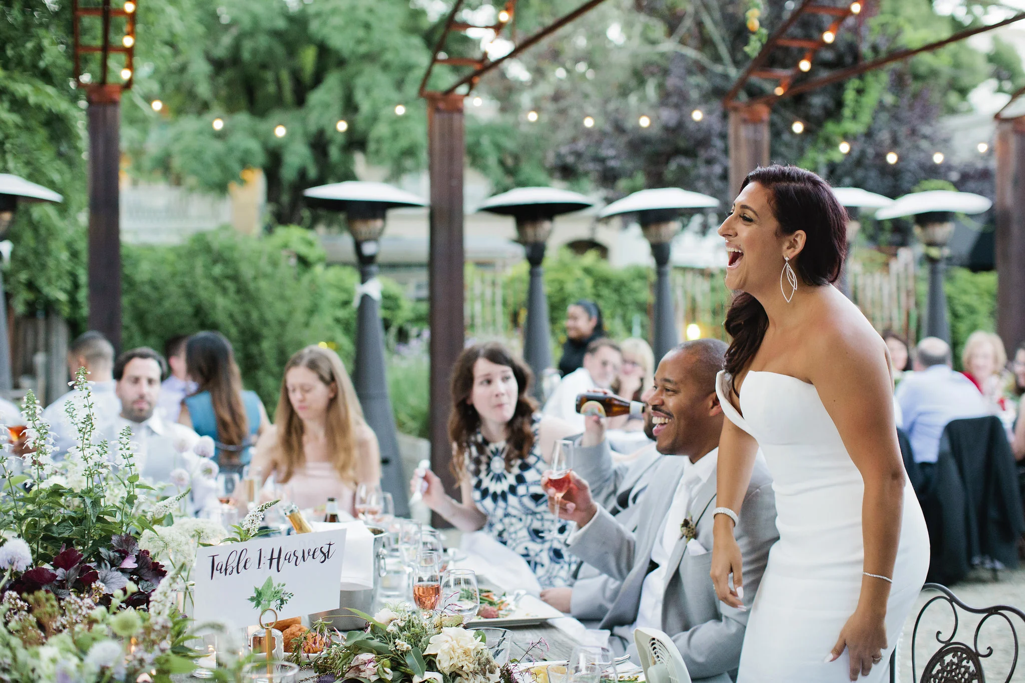 Healdsburg Barndiva Wedding