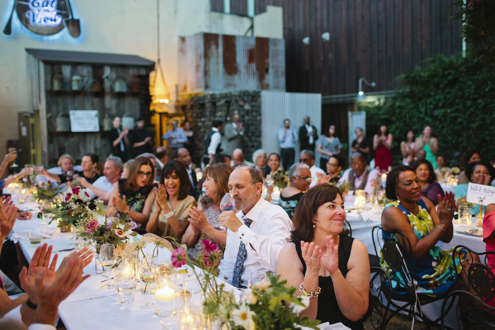 Healdsburg Barndiva Wedding