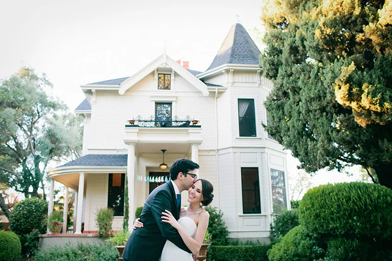 Elin + Cody Wedding