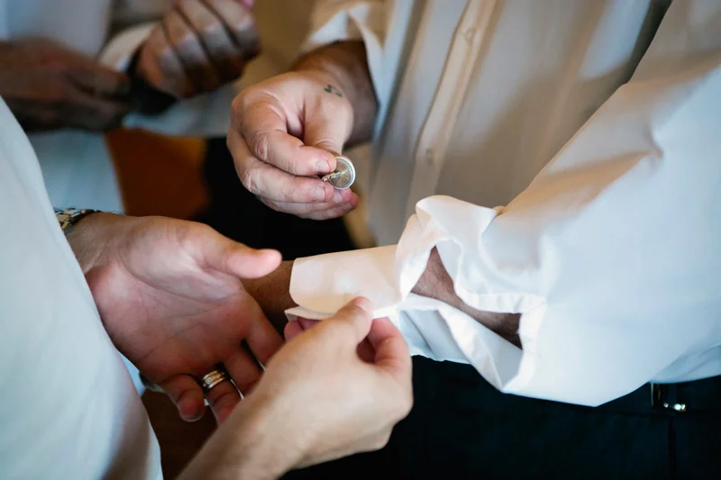 Lauren + Mike Wedding