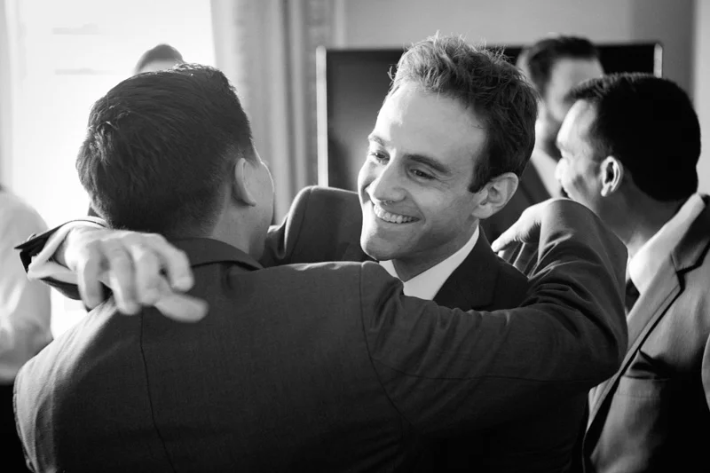 Lauren + Mike Wedding