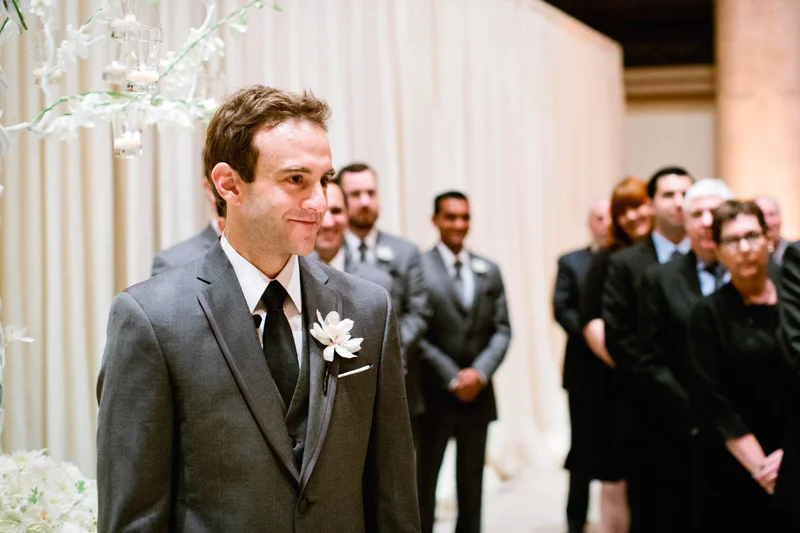 Lauren + Mike Wedding