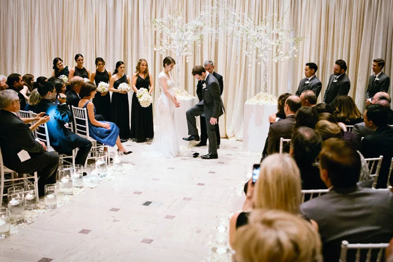 Lauren + Mike Wedding