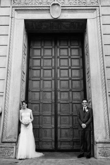 Lauren + Mike Wedding