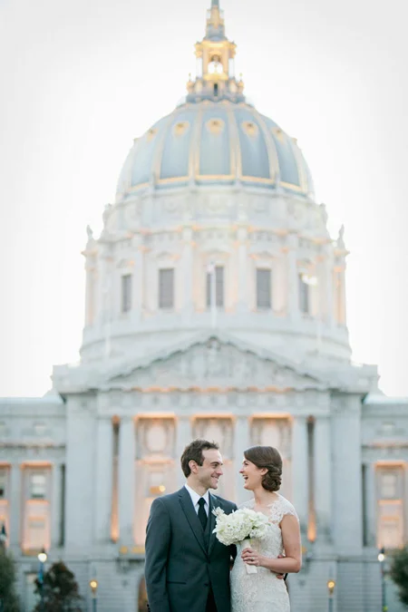 Lauren + Mike Wedding