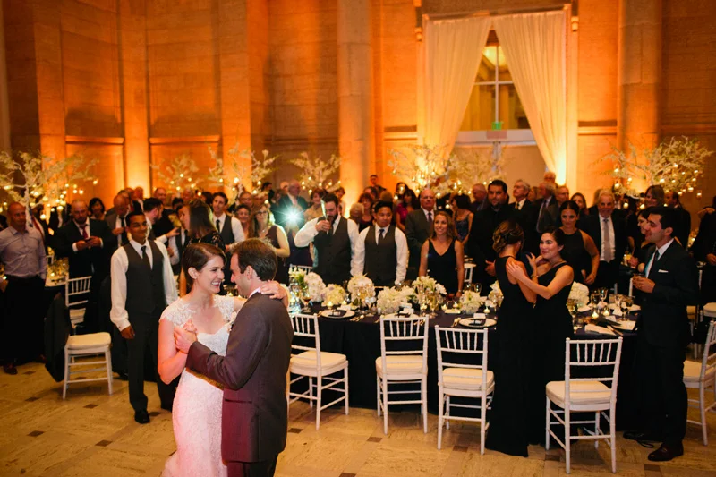 Lauren + Mike Wedding
