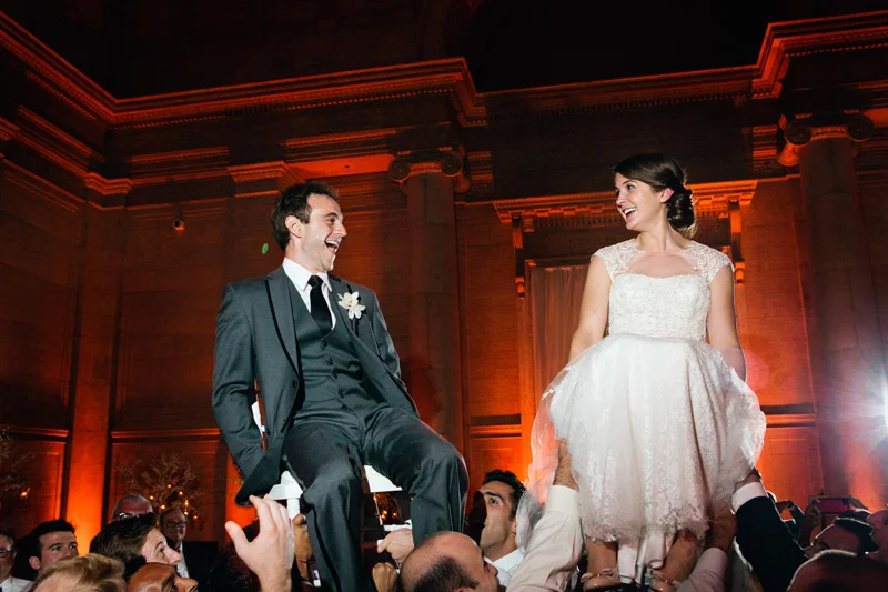 Lauren + Mike Wedding
