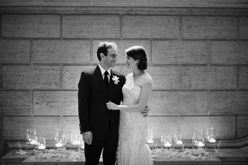 Lauren + Mike Wedding