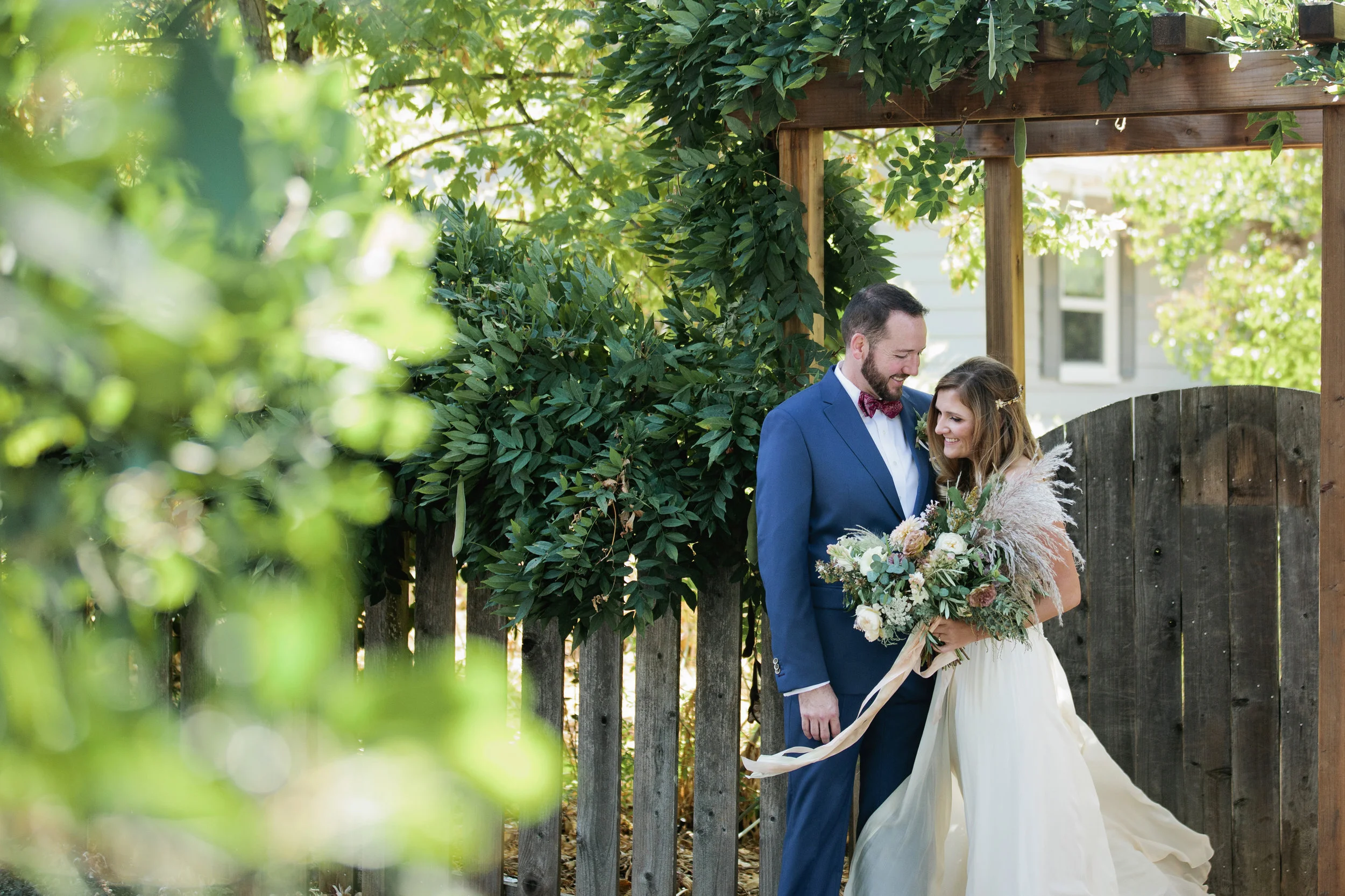 Ru's Farm Wedding
