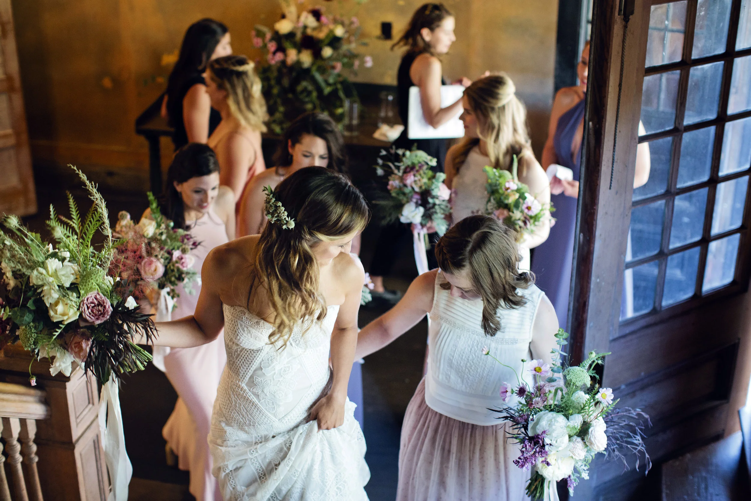 Marin Headlands Center for the Arts Wedding