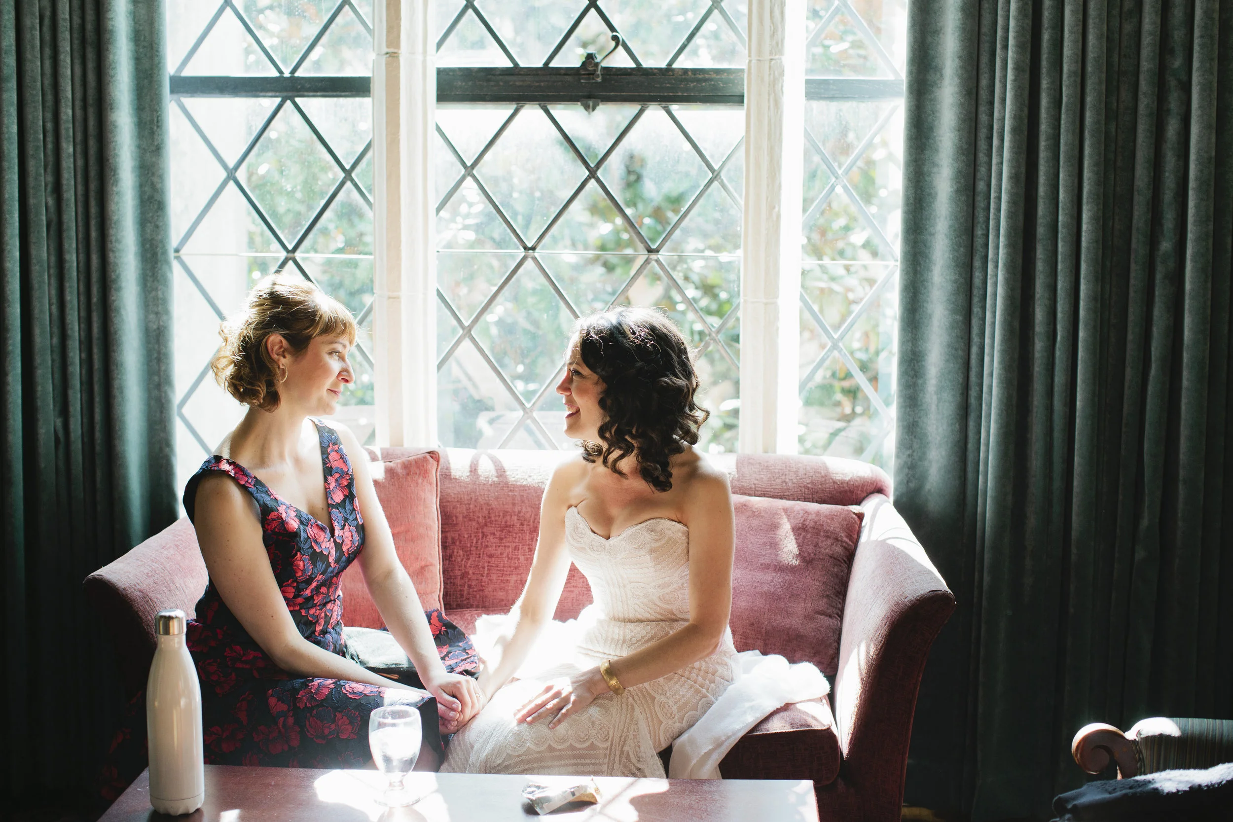 Berkeley Wedding