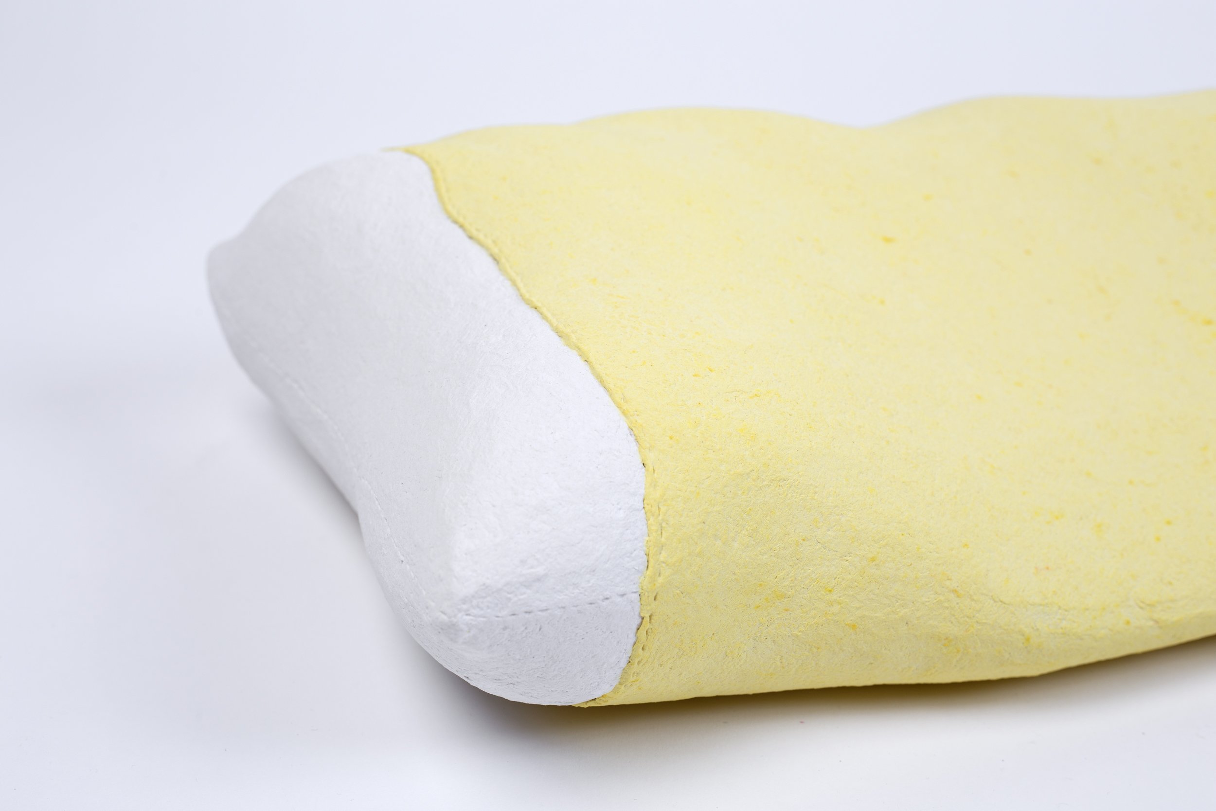 Yellow Pillow (detail)