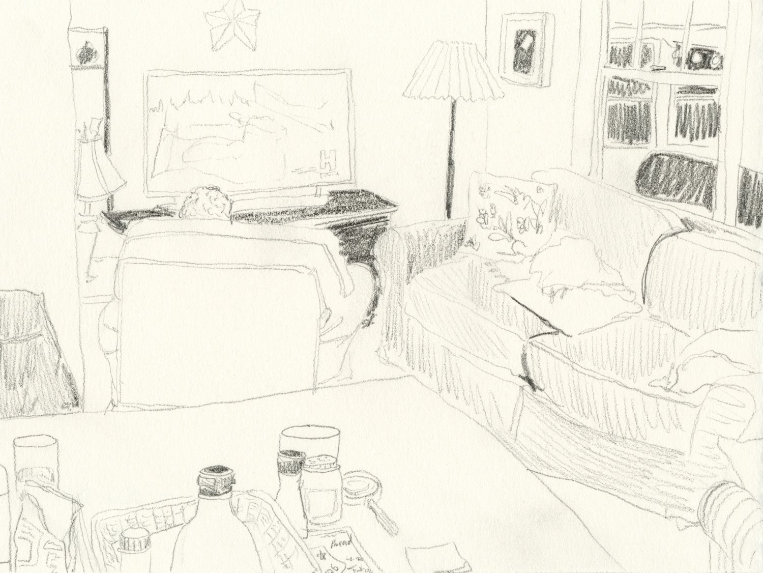 Home Living Room