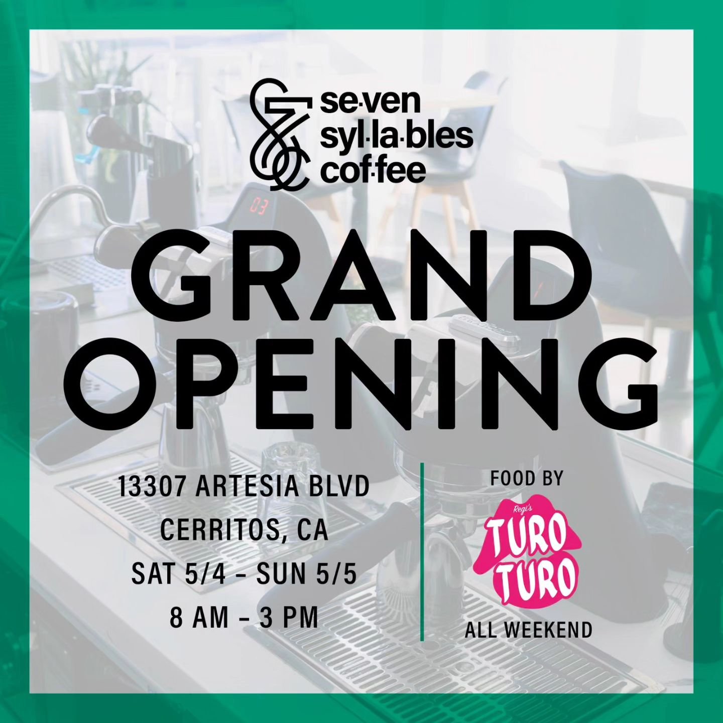 Okay, so this is long overdue...but we're finally doing a ribbon cutting ceremony. I mean we've been here a little over two years now. It's been a long, rough road. To be honest, it doesn't feel like a grand opening. It feels like we've always been h