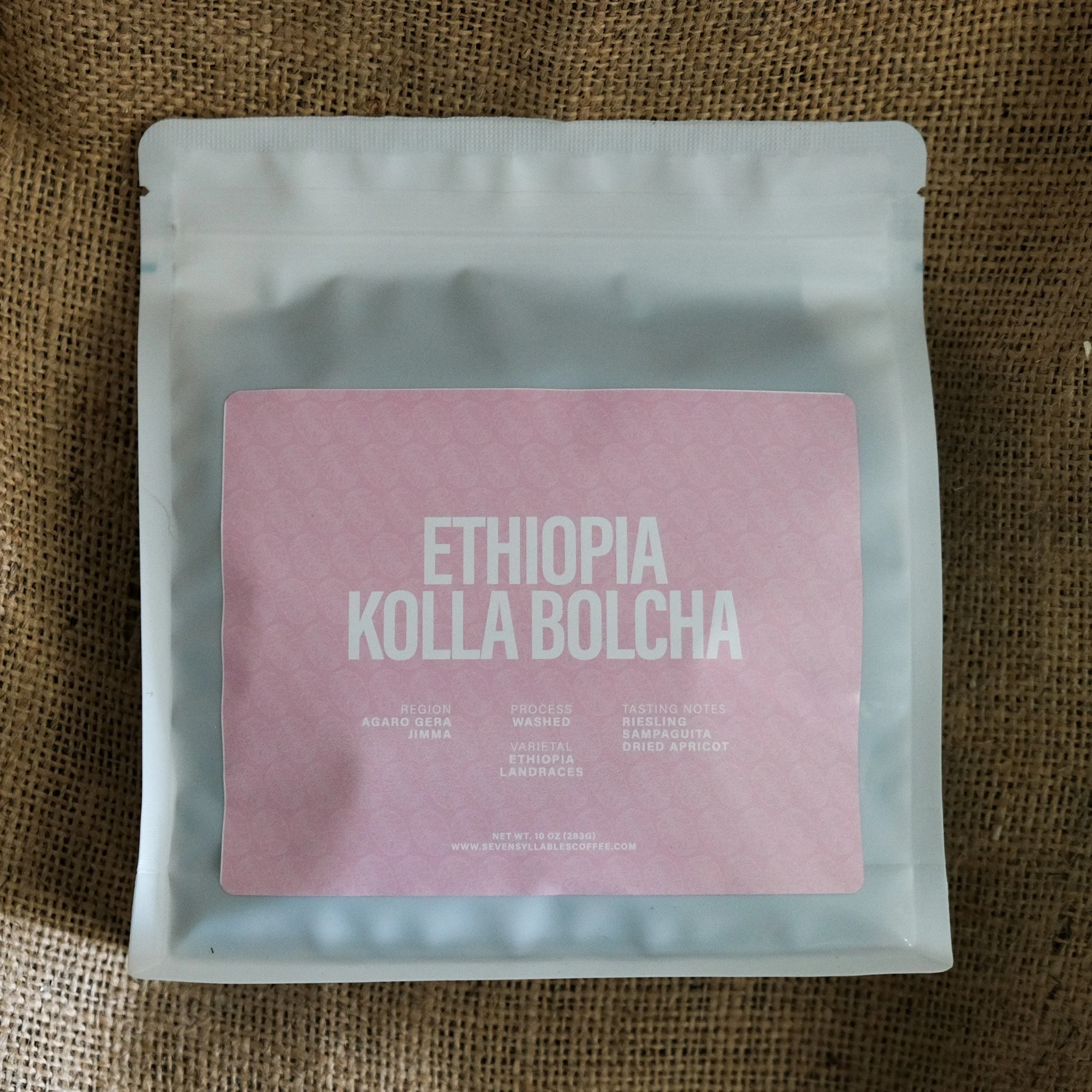 Ethiopia Kolla Bolcha