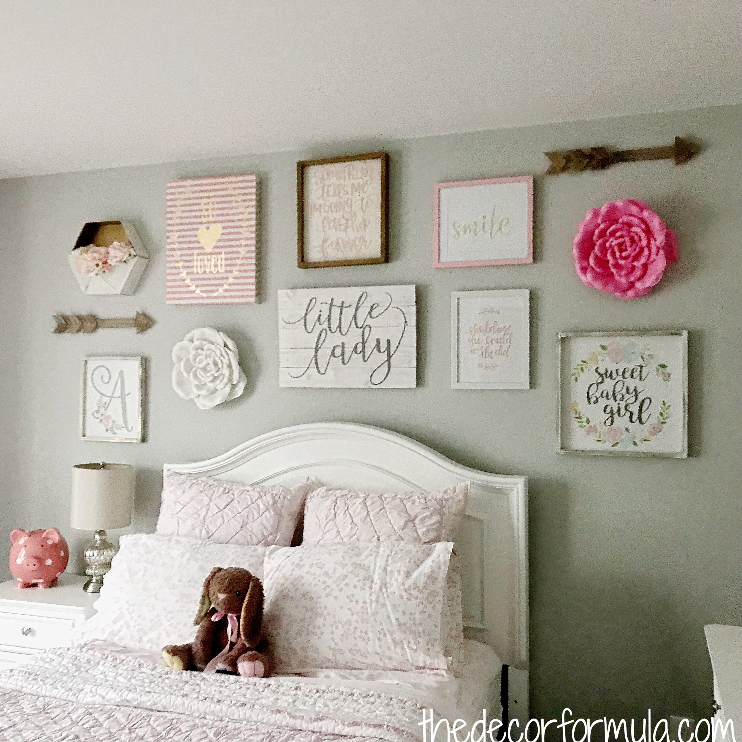 How To Make A Wall Collage Tips For Tackling It With Ease The Decor Formula