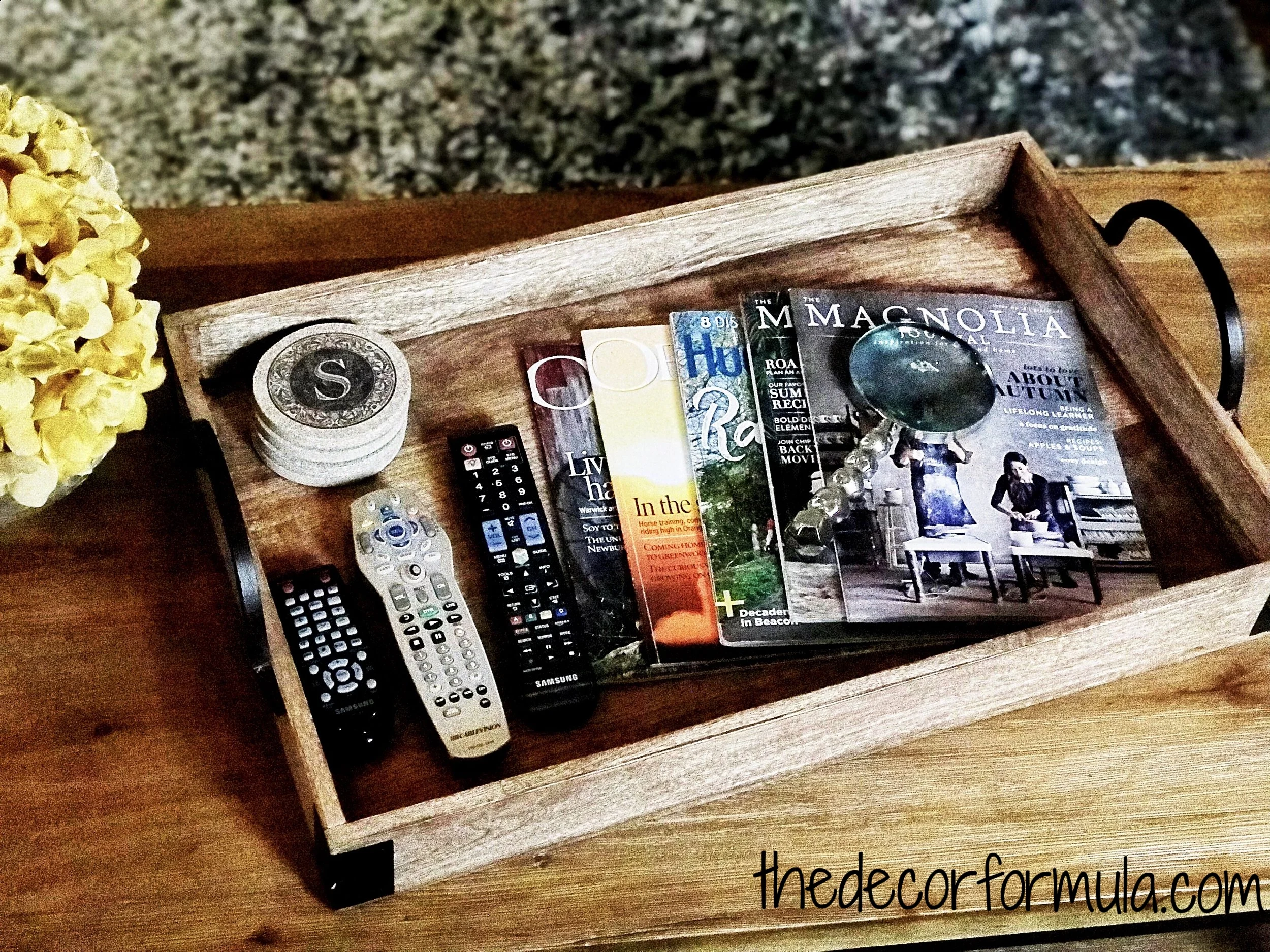 How many remotes for one TV??